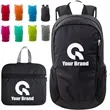 Portable Lightweight Folding Travel Backpack Adjustable | https://www.bestnamebadges.com