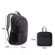 Portable Lightweight Folding Travel Backpack Adjustable | https://www.bestnamebadges.com