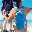 Portable Lightweight Folding Travel Backpack Adjustable | https://www.bestnamebadges.com