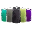 Portable Lightweight Folding Travel Backpack Adjustable | https://www.bestnamebadges.com