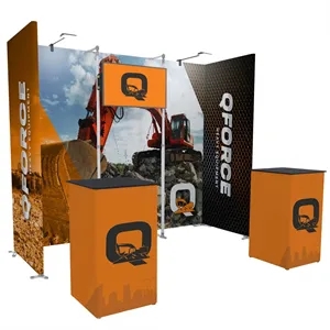 TRIGA® Go Modular Booth Kit 3