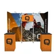 TRIGA® Go Modular Booth Kit 3 | https://www.bestnamebadges.com