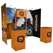 TRIGA® Go Modular Booth Kit 3 | https://www.bestnamebadges.com