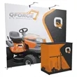 TRIGA® Go Modular Booth Kit 1 | https://www.bestnamebadges.com