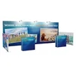 Journey Modular Booth Kit 2 | https://www.bestnamebadges.com