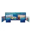 Journey Modular Booth Kit 2 | https://www.bestnamebadges.com