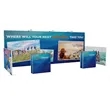 Journey Modular Booth Kit 2 | https://www.bestnamebadges.com