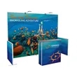 Journey Modular Booth Kit 1 | https://www.bestnamebadges.com