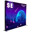 8'H Astra Plus Modular Booth Kit 4 | https://www.bestnamebadges.com