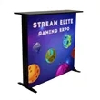 8'H Astra Modular Booth Kit 3 | https://www.bestnamebadges.com