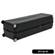 8'H Astra Plus Modular Booth Kit 2 | https://www.bestnamebadges.com