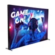 6.5'H Astra Plus Modular Booth Kit 2 | https://www.bestnamebadges.com