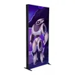 6.5'H Astra Modular Booth Kit 1 | https://www.bestnamebadges.com