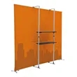 TRIGA Go Shelf Kit | https://www.bestnamebadges.com