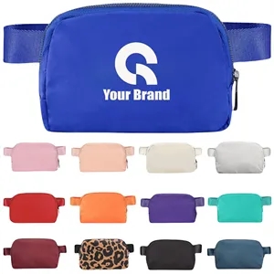 Waterproof-Fanny-Pack-Crossbody-Waist-Bag-Sling-Belt-Pouch