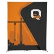 6' TRIGA Go Wall Double-Sided Kit | https://www.bestnamebadges.com