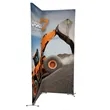 6' TRIGA Go Wall Single-Sided Kit | https://www.bestnamebadges.com