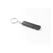 Dual-Tube High Frequency Emergency Survival Whistle Keychain | https://www.bestnamebadges.com