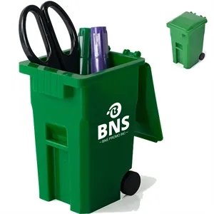 Eco-Friendly Mini Bin Pencil Holder