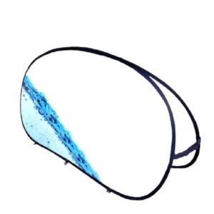 Horizontal Pop-Up Banner 79" x 39"