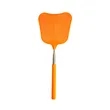 Retractable Stainless Steel Handle Fly Swatter | https://www.bestnamebadges.com