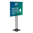 Adjustable Sign Display Kit | https://www.bestnamebadges.com