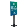Adjustable Sign Display Kit | https://www.bestnamebadges.com