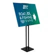 Adjustable Sign Display Kit | https://www.bestnamebadges.com