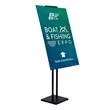 Adjustable Sign Display Kit | https://www.bestnamebadges.com