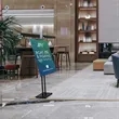 Adjustable Sign Display Kit | https://www.bestnamebadges.com