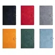 Simple A5 Business Notebook | https://www.bestnamebadges.com