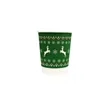 Personalized 8 Oz Double-Wall Paper Cup Hot Drink | https://www.bestnamebadges.com