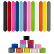 Soft Silicone Slap Bracelet | https://www.bestnamebadges.com
