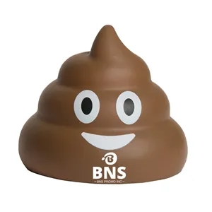 PU Poop Stress Relief Toy for Kids and Adults