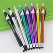 Multifunctional Touch Screen Hotel Ballpoint Pen | https://www.bestnamebadges.com