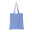 Lightweight Canvas Tote Bag Single Shoulder Handbag | https://www.bestnamebadges.com