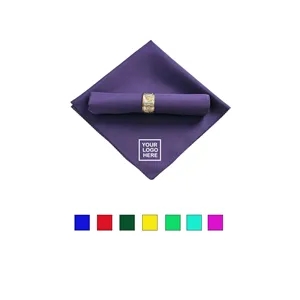 Personalized 18.9" x 18.9" Hotel  Napkin Cloth