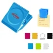 Strong Magnetic Metal Square Clip Note Holder | https://www.bestnamebadges.com