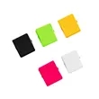 Strong Magnetic Metal Square Clip Note Holder | https://www.bestnamebadges.com