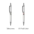 Plastic Ball Pen | https://www.bestnamebadges.com