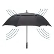 Windproof Double Canopy Automatic Open Golf Umbrella | https://www.bestnamebadges.com