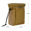 Multifunctional Waist Pouch Portable Belt Attachment | https://www.bestnamebadges.com