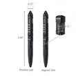 Military Tactical Pen | https://www.bestnamebadges.com