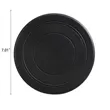 Custom Lightweight Soft Silicone Flying Disc For Outdoor | https://www.bestnamebadges.com