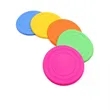 Custom Lightweight Soft Silicone Flying Disc For Outdoor | https://www.bestnamebadges.com