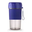 10oz. Portable USB Rechargeable Mini Juicer Cup With Handle | https://www.bestnamebadges.com