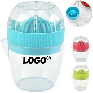 Manual Juicer Portable Squeezer Rotate Press In Stock