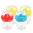 Manual Juicer Portable Squeezer Rotate Press In Stock | https://www.bestnamebadges.com