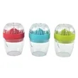 Manual Juicer Portable Squeezer Rotate Press In Stock | https://www.bestnamebadges.com