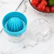 Manual Juicer Portable Squeezer Rotate Press In Stock | https://www.bestnamebadges.com